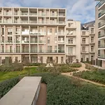 Modern For 6 With Terrace & Parking Apartamento *