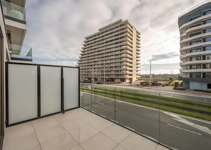 Modern For 6 With Terrace & Parking 公寓 *