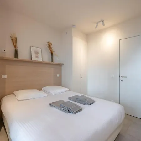 Modern For 6 With Terrace & Parking Apartament *
