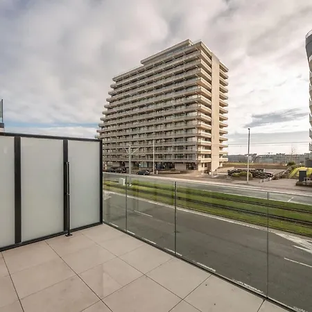 Modern For 6 With Terrace & Parking Apartament *
